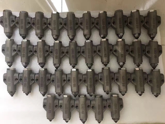 Peças sobressalentes de bombas de pistão hidráulicas B2PV35/Sg025/Bpr186 Peças originais para máquinas de perfuração