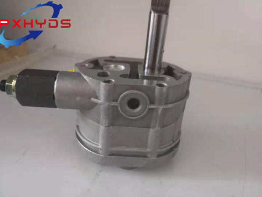 Melhor bomba de engrenagem de linha normal PV22 PV23 PV24 PV27 para escavadeira