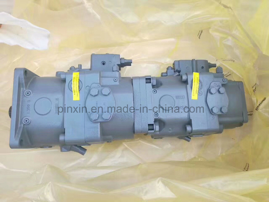 Válvulas de transmissão hidráulicas de motores de bombas de pistão 4633 5433 6433 Dureza coaxial