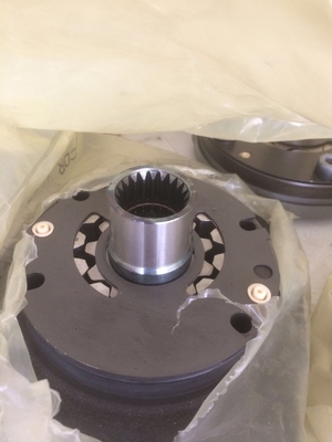 Máquinas de elevação A4vg180 Bomba de carga para Rexroth Hydraulics 6 meses Serviço pós-venda