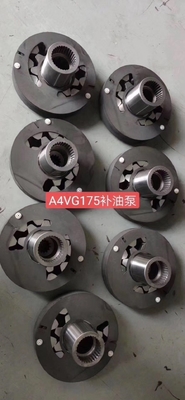 Máquinas de elevação A4vg180 Bomba de carga para Rexroth Hydraulics 6 meses Serviço pós-venda
