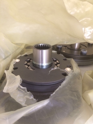 Máquinas de elevação A4vg180 Bomba de carga para Rexroth Hydraulics 6 meses Serviço pós-venda