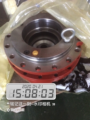 Política de reembolso ou chega com problemas de produto Gft110t3 Série Final Drive Gearbox