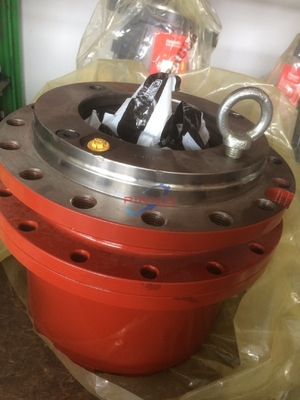 Política de reembolso ou chega com problemas de produto Gft110t3 Série Final Drive Gearbox