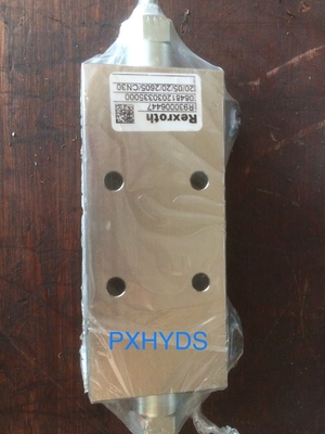 Perfuração de plataforma de perfuração válvula hidráulica Banlance Custos de envio e prazo de entrega estimado