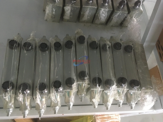 Perfuração de plataforma de perfuração válvula hidráulica Banlance Custos de envio e prazo de entrega estimado