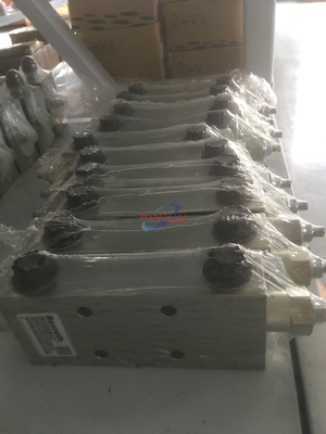 Perfuração de plataforma de perfuração válvula hidráulica Banlance Custos de envio e prazo de entrega estimado