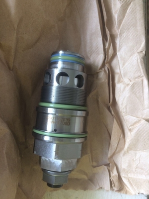 A2fe107 A2fe125 A2fe160 válvula de pressão de óleo peças sobressalentes hidráulicas