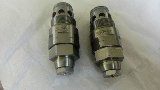 A2fe107 A2fe125 A2fe160 válvula de pressão de óleo peças sobressalentes hidráulicas