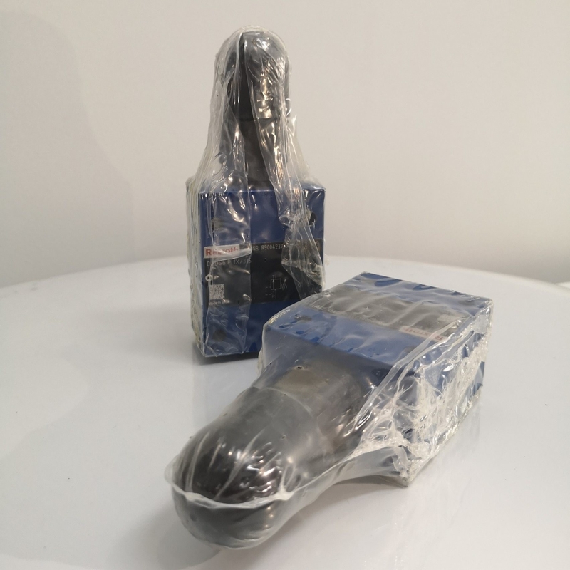 Bomba hidráulica Dbds6 P 1X/315 R900423730 Válvula de direção solenoide para guindaste
