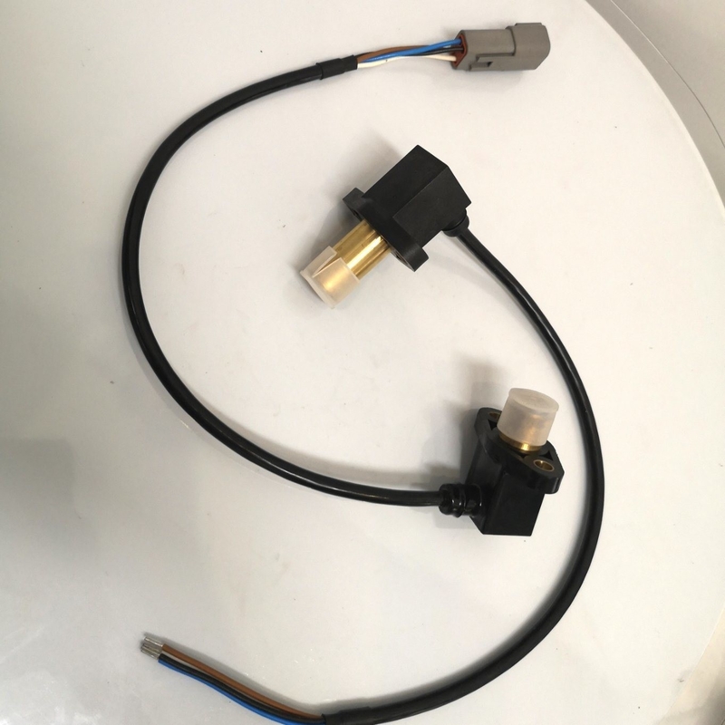 Rexroth Peças sobressalentes hidráulicas A6ve/A6vm Sensor de velocidade Aplicar para motor de bomba hidráulica