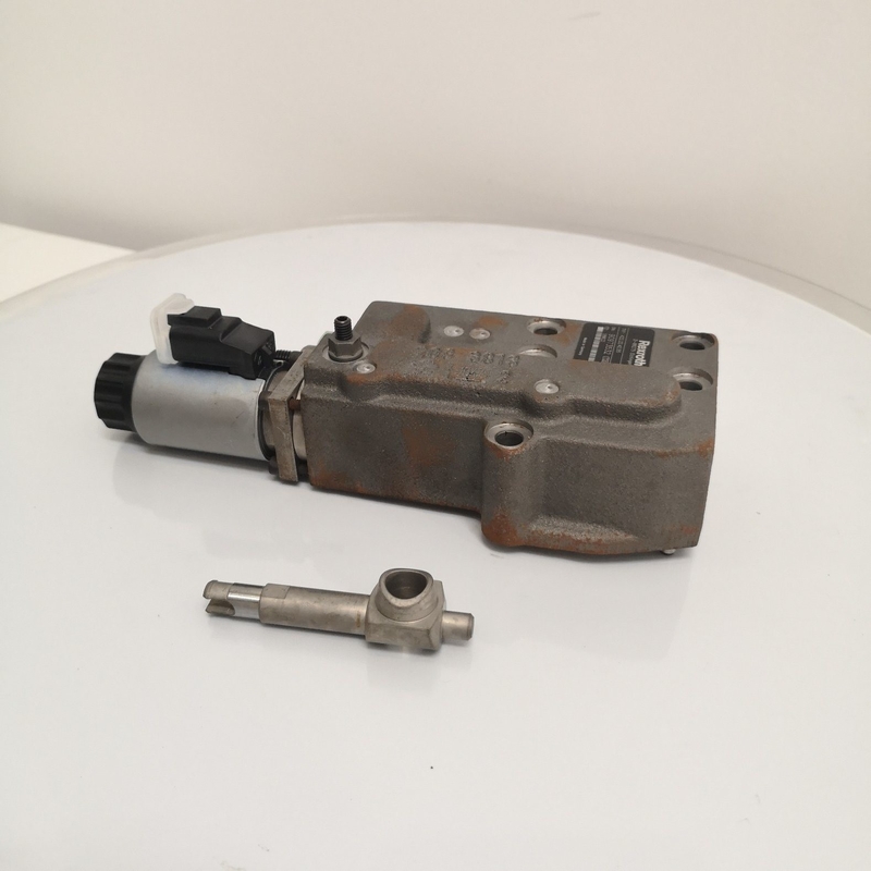 Bomba hidráulica Rexroth A11vo40/60/75 Ep1d Ep2d válvula 10kg pronta para aplicar Bomba hidráulica