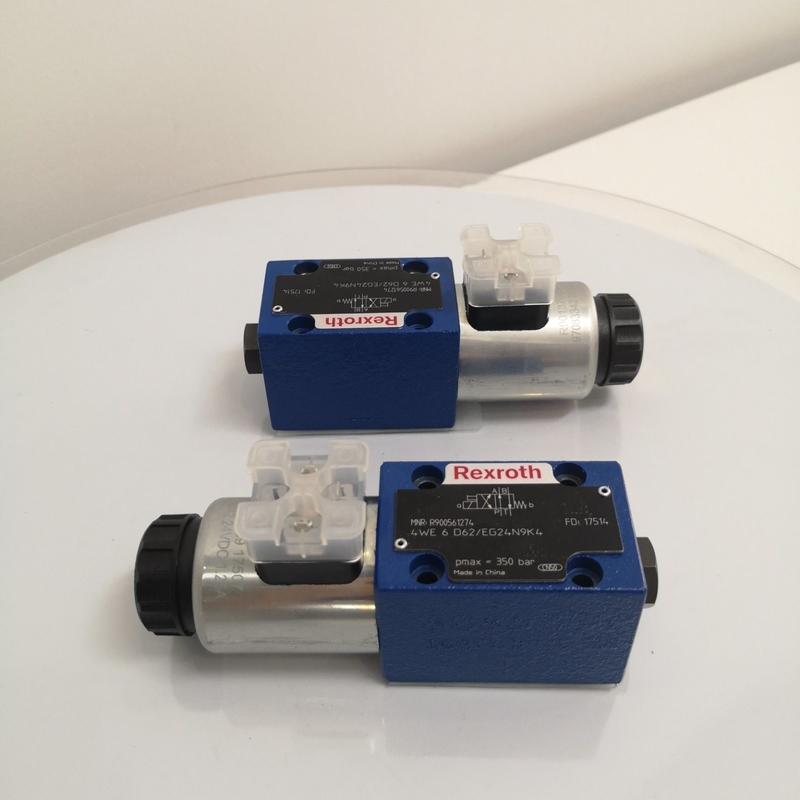 Válvula Direcional Solenoide para Rexroth Reclama um reembolso se o teu pedido não for enviado
