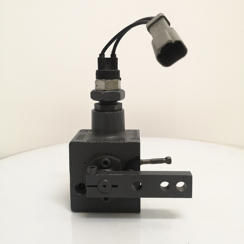 A10vg28/45/63 A4vg28/40/56/71 Hwdl1 válvula para Rexroth 20.000kg Embalagem Peso Bruto
