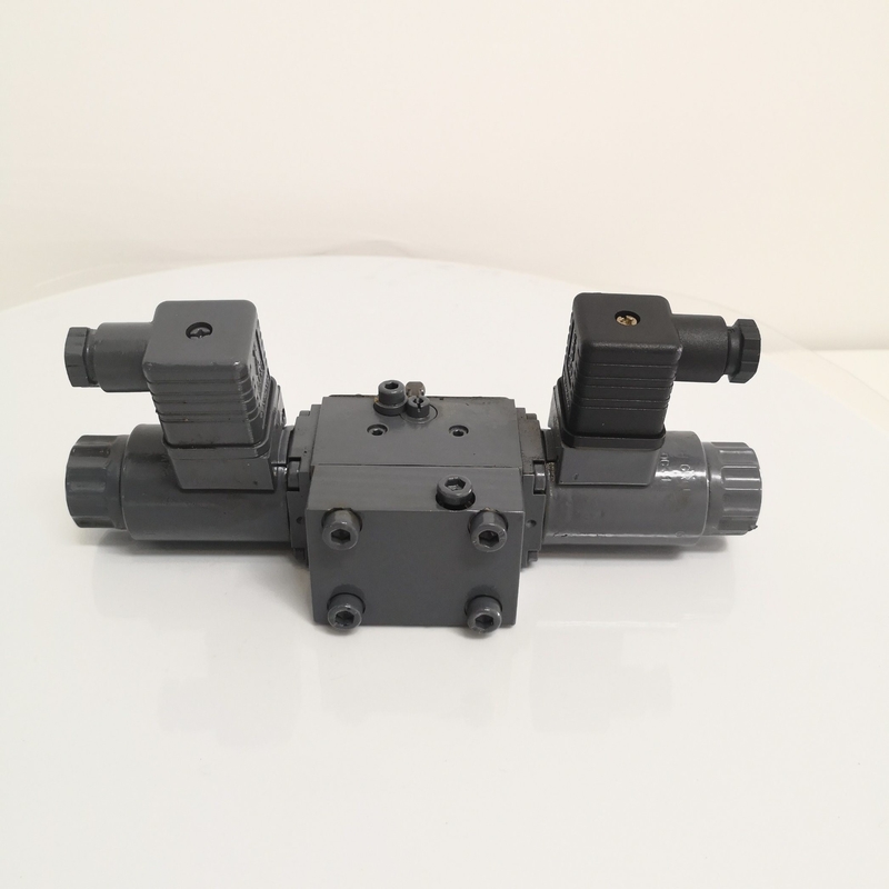 A10vg28/45/63 Ep1 Ep2 válvula para Rexroth bomba hidráulica máquinas de pavimentação política de reembolso