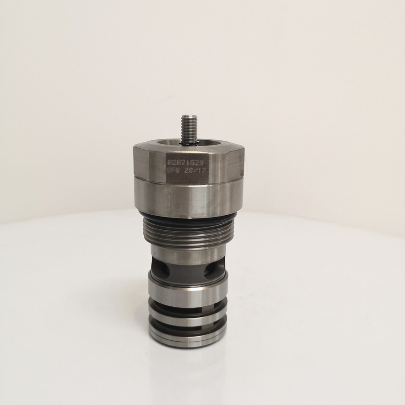 Serviço técnico e peças auxiliares de válvula A4vg 125/180/250 Da para bomba de pistão Rexroth