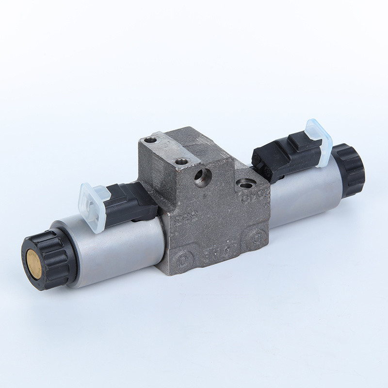 A4vg28/40/56/71 Ez Valve Valve de controlo elétrico com personalização em alta demanda