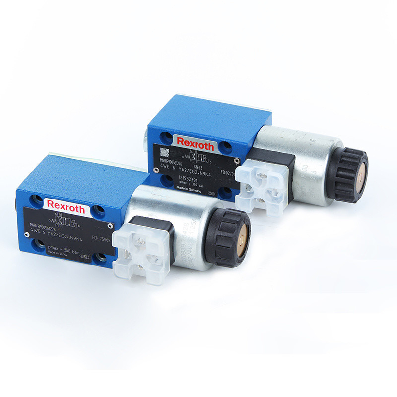 Aplicação da plataforma de perfuração válvula de inversão de cabeça única para bombas hidráulicas de motor Rexroth