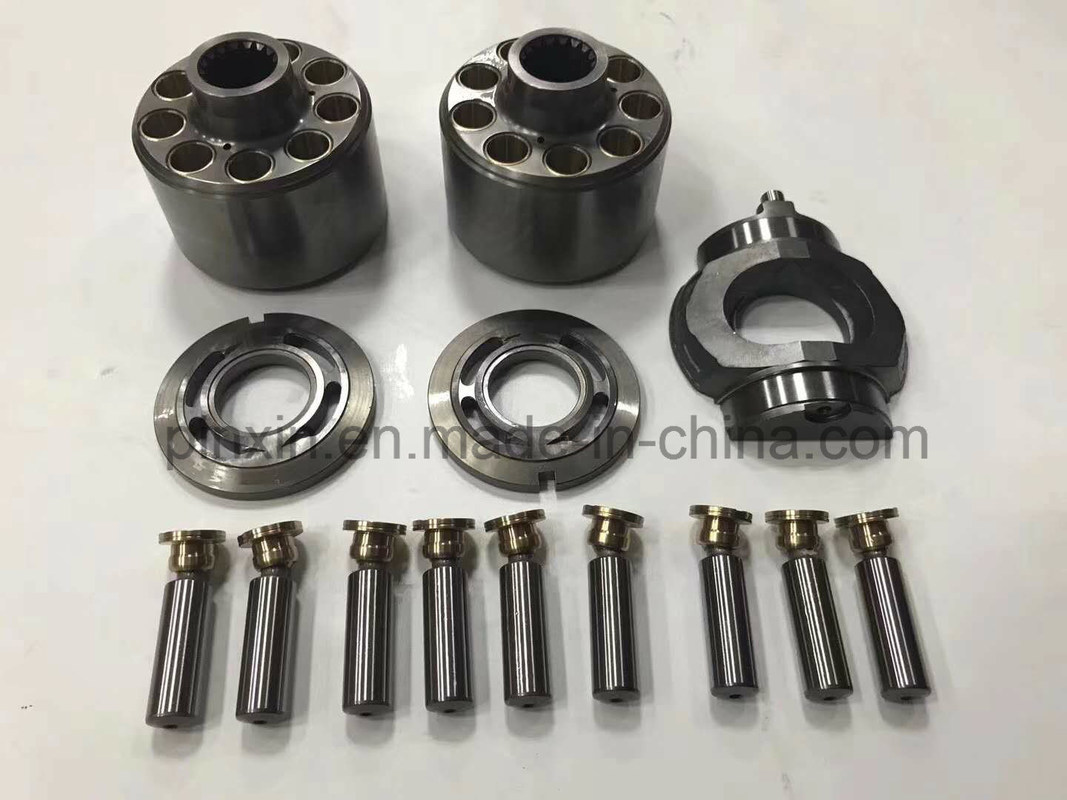 Excavadora e pavimentadora A10vso A4vg A4vso A6vm válvula de comando