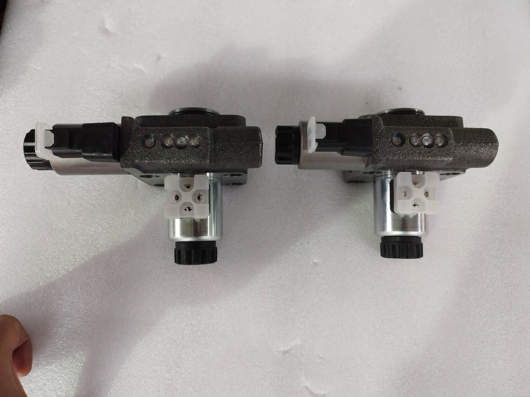 Personalizar a sua compra Ha2r2 válvula hidráulica para Rexroth A6ve A6vm motor de pistão