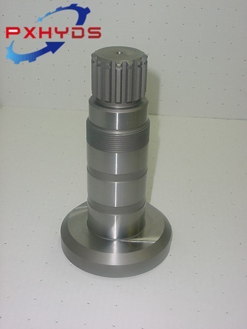 Linde Hpv116 Peças sobressalentes de bomba Placa de válvula do eixo de acionamento para sistema hidráulico de escavadeira