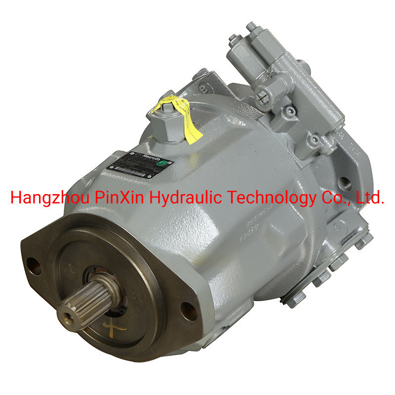 Rexroth A6VE28 A6VE55 A6VE80 A6VE85 A6VE107 A6VE115 Motor hidráulico aceita pagamento em USD
