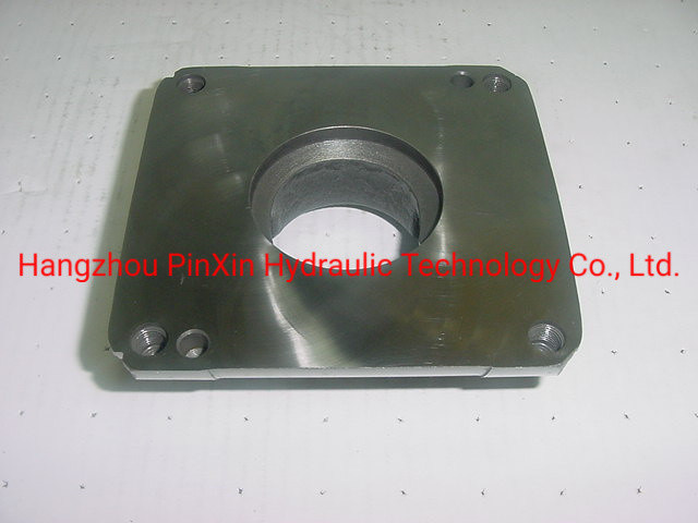 Peças sobressalentes hidráulicas para bombas de aço carbono 16G para várias indústrias