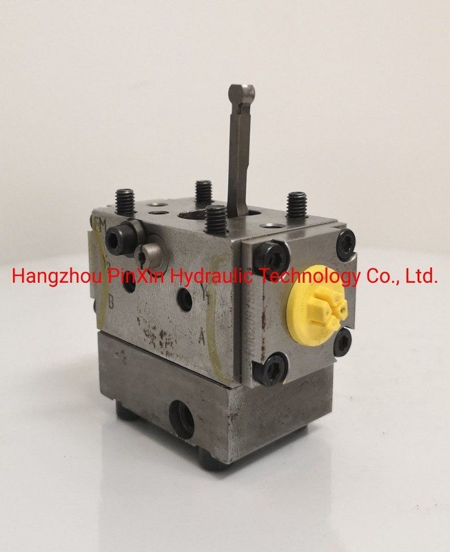 Forno A10vg28 HD1 válvula hidráulica para bomba de pistão Rexroth Política de reembolso incluída