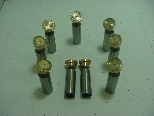 Peças sobressalentes hidráulicas de aço carbono altamente duráveis para a bomba de escavadeira Caterpillar 325C