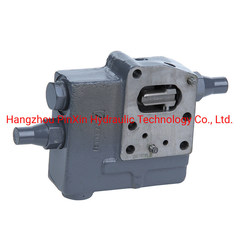 Valva de controlo da série A11vo para bombas de pistão hidráulicas Rexroth