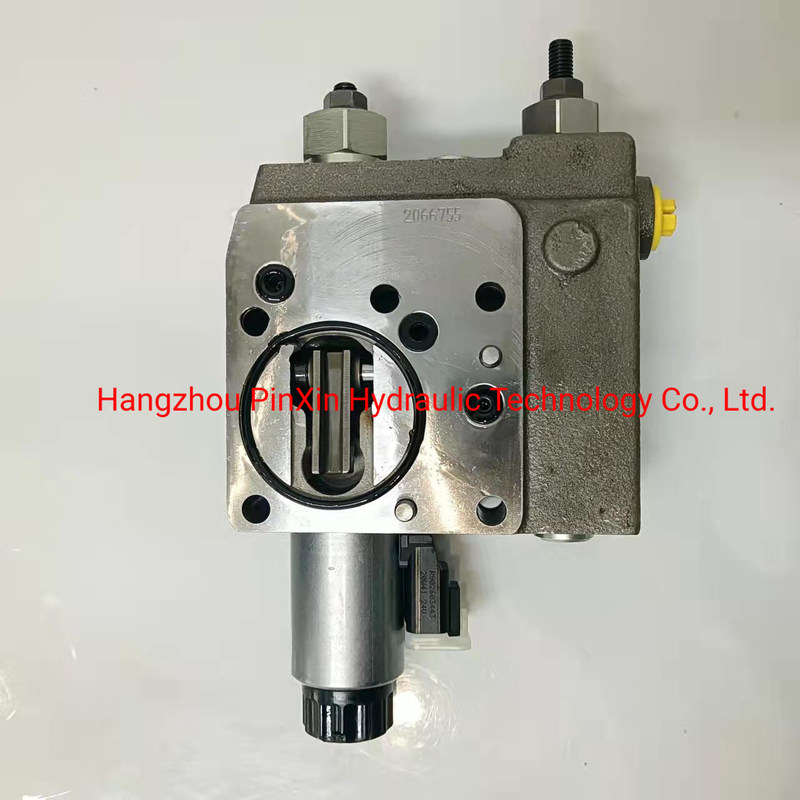 Pagamentos seguros Compra A11vlo260 Le1s válvula para Rexroth Hydraulic Piston Pump Parts