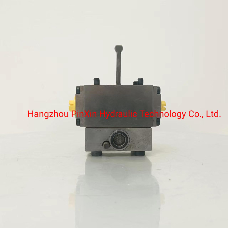 Modo de ligação do fio interno A4vg71 HD1 válvula para bombas de pistão hidráulicos Rexroth