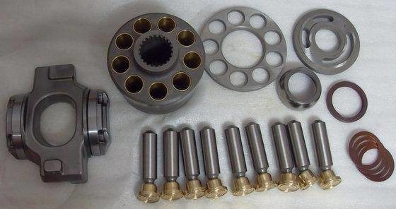 Partes hidráulicas válvula direcional de solenoide para motor de bomba hidráulica Aplicar na plataforma de perfuração