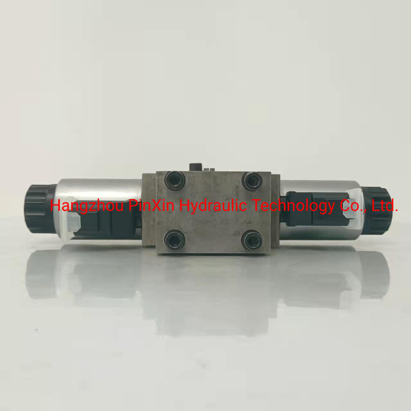 Válvula de ferro A4vg28 Ep3 para bombas de pistão hidráulico Rexroth