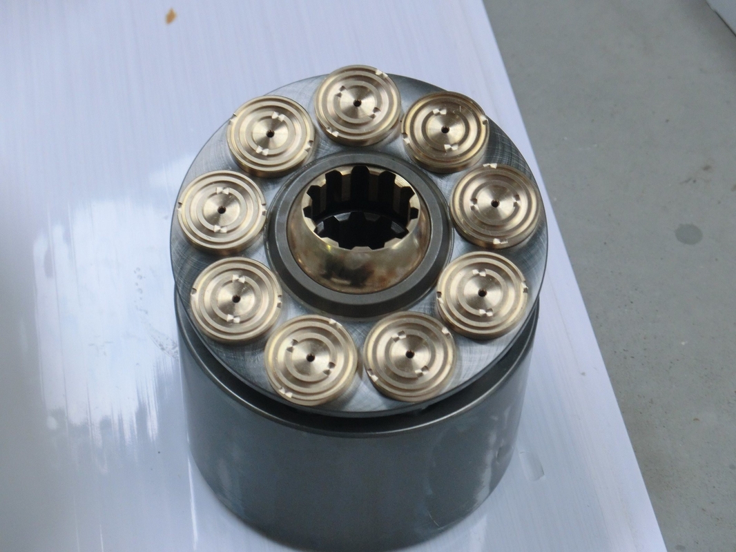 USD Parte de bomba hidráulica com apoio ao pagamento para escavadeira GM07 GM08 GM09 GM17 GM18 GM21