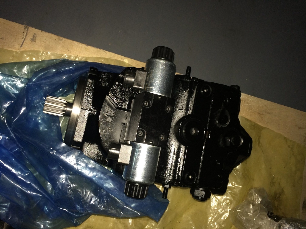 90m030 90m042 90m055 90m075 90m100 90m130 Pistões hidráulicos para camiões de agitação Durável