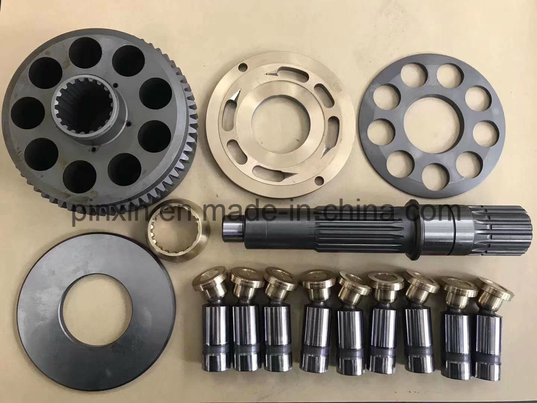 Peças sobressalentes de bombas hidráulicas superiores e altamente duráveis para a série A4vg A8vo no Paver