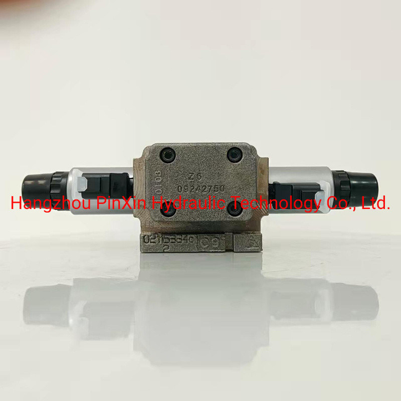 A válvula hidráulica de aço carbono A4vg180 para caminhão de bomba de concreto a preços acessíveis