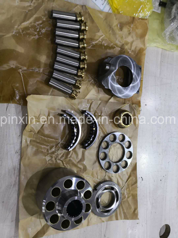 Peças sobressalentes de bombas de pistão hidráulico Bloco de cilindros para reparação de bombas A4vg140 Made-in.com