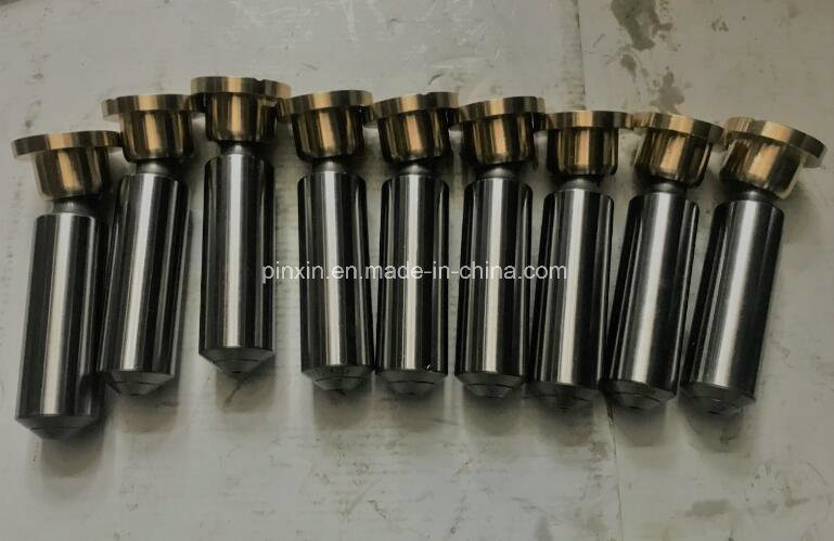 Peças de substituição de bombas hidráulicas de escavadeiras A11VO260 Pistola para bombas hidráulicas de pistões