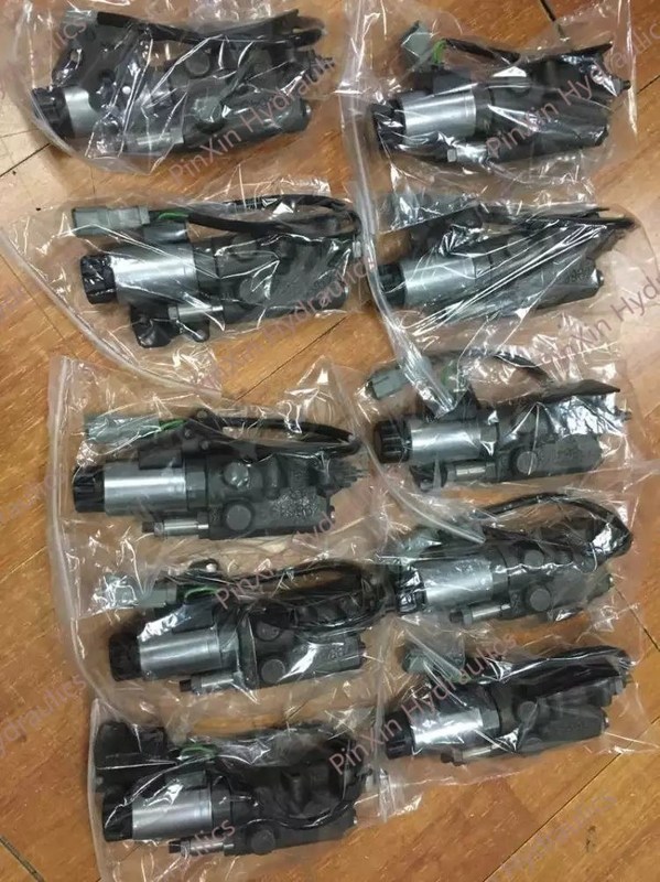 Partes de bombas hidráulicas de temperatura normal para válvulas Rexroth A10vo45 ED73