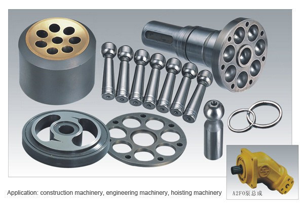 Tipo de condução Hydraulic 312-8215-100 Casamento para motor de bomba de engrenagem hidráulica P30/31
