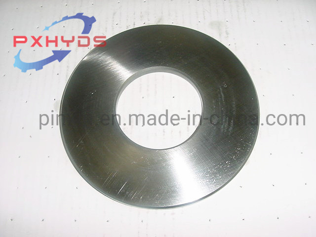 GM35V Placa de confiança de bomba hidráulica de aço carbono Peças sobressalentes para desempenho no mercado
