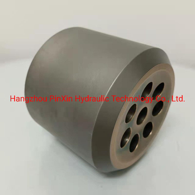 Pacote hidráulico Peso bruto 10.000 kg Motor Rexroth A2fe180 para máquinas de caminhada
