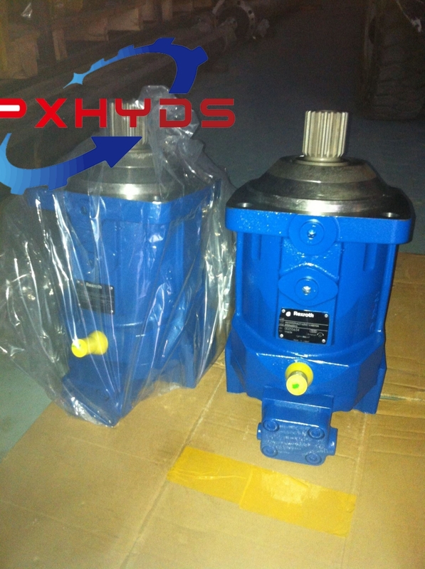 Motor hidráulico A6ve160 A6ve107 Serise Contato para custos de envio e prazo de entrega