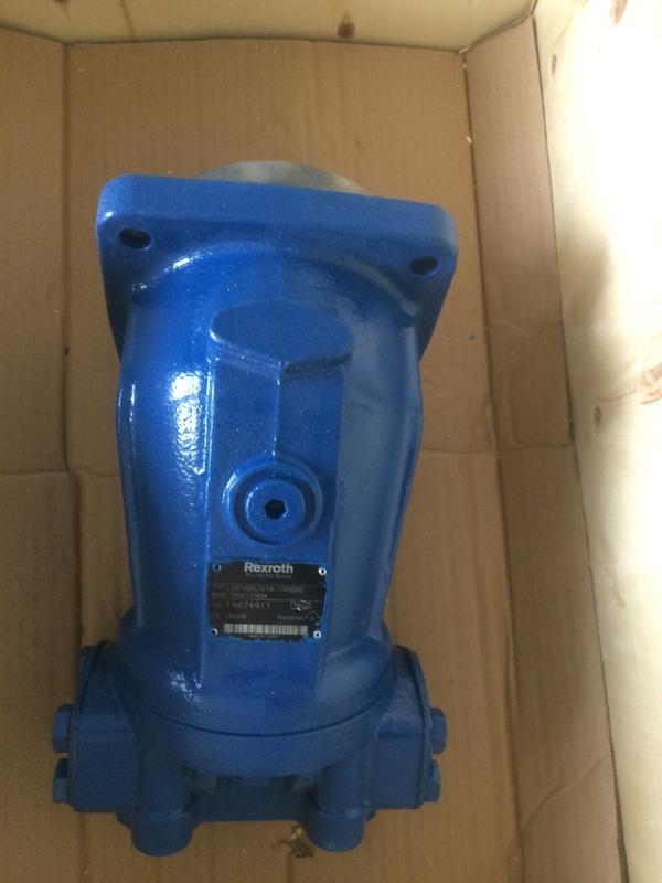 Custo de envio Contacte o fabricante de peças de motor A2FM80 A2FM Serise