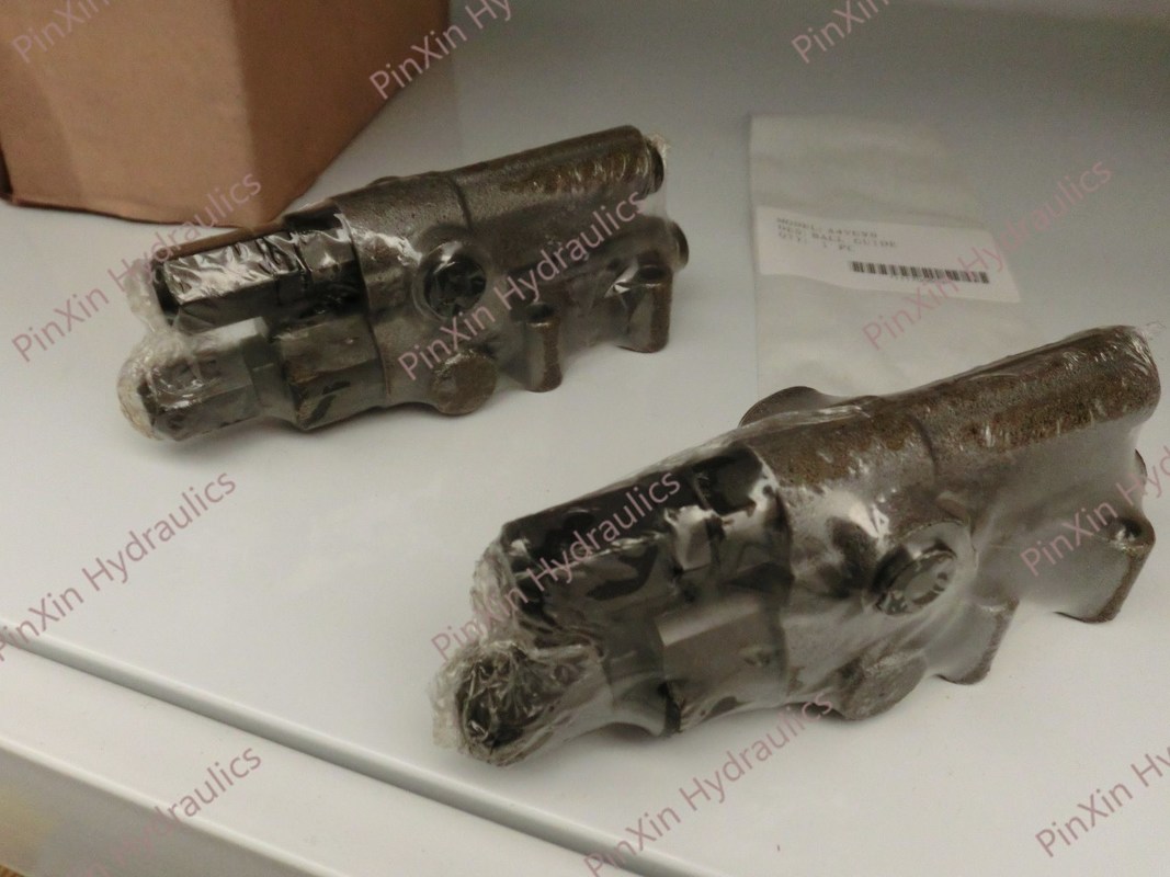 Pagamentos garantidos válvula de controlo de óleo hidráulico para máquinas de construção A10vso18 28 45 71 100