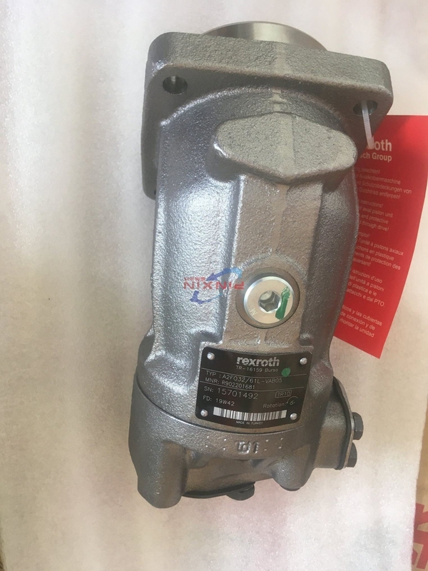 Motor de bomba de deslocamento fixo de dois lugares A2FO32/61R-VSD55 para Rexroth pronto para embarque