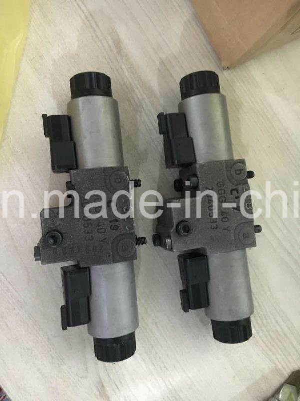 Custo de envio e prazo de entrega estimado para a válvula de controlo hidráulico A4VG56 Ez Valve