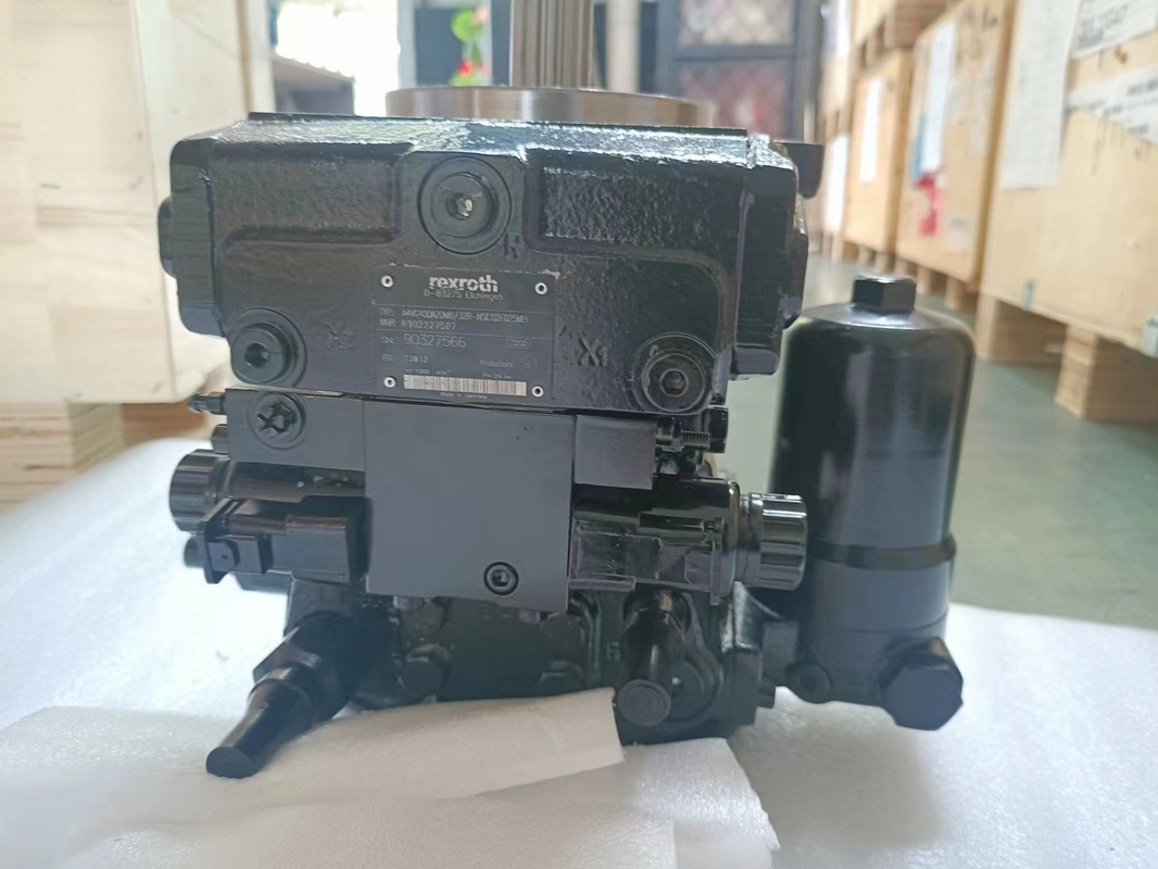 A4vg40da2dm8/32r-Nsc02f025mh Bomba de pistão tipo pistão com certificação ISO9001